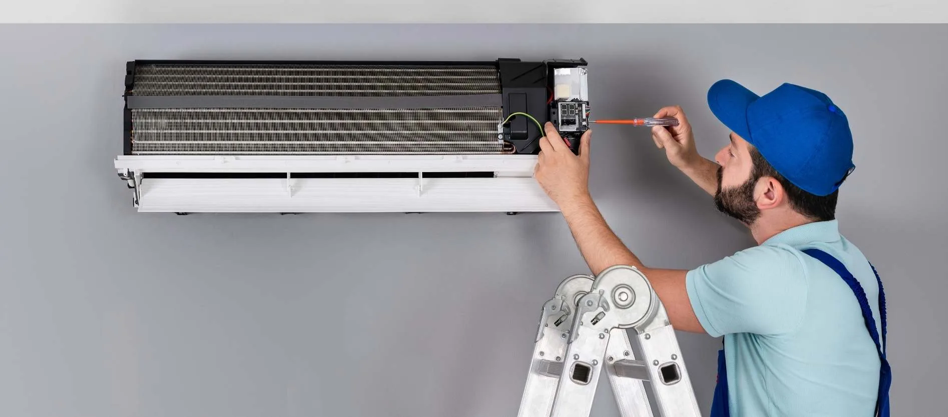 Soğukpınar Alarko Klima Gaz Dolum Servisi